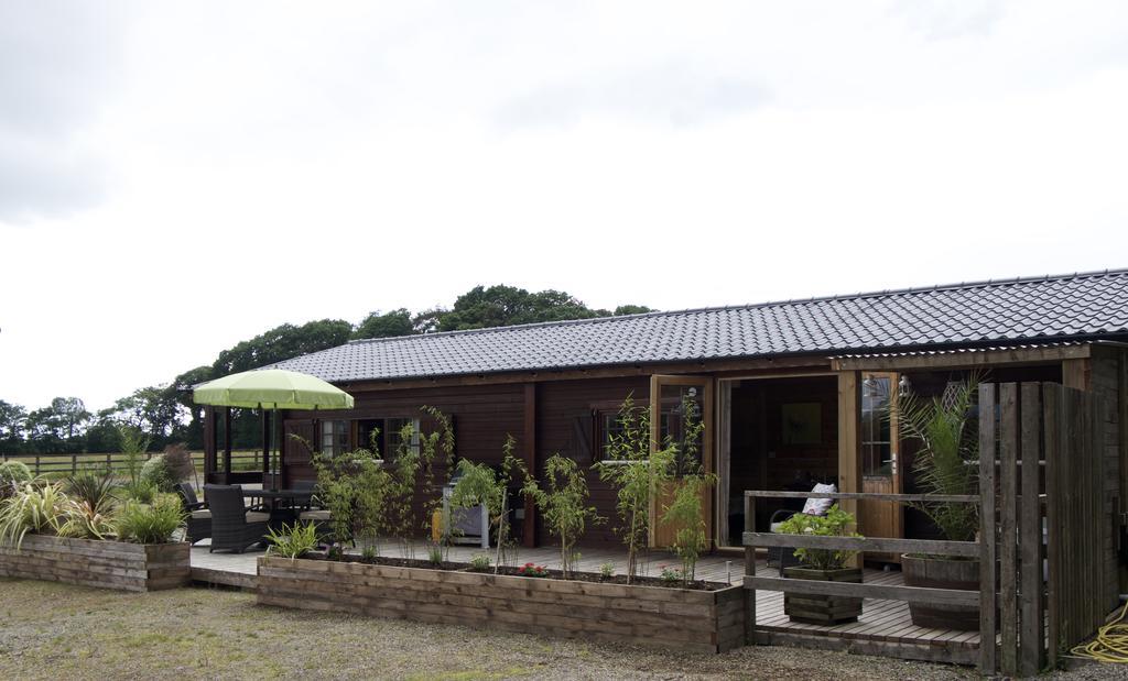 Monart Farm Lodge Milehouse Exterior foto
