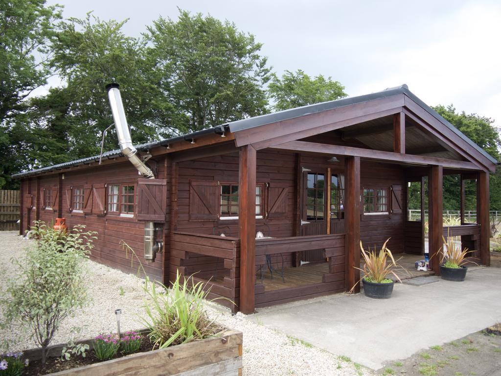 Monart Farm Lodge Milehouse Exterior foto